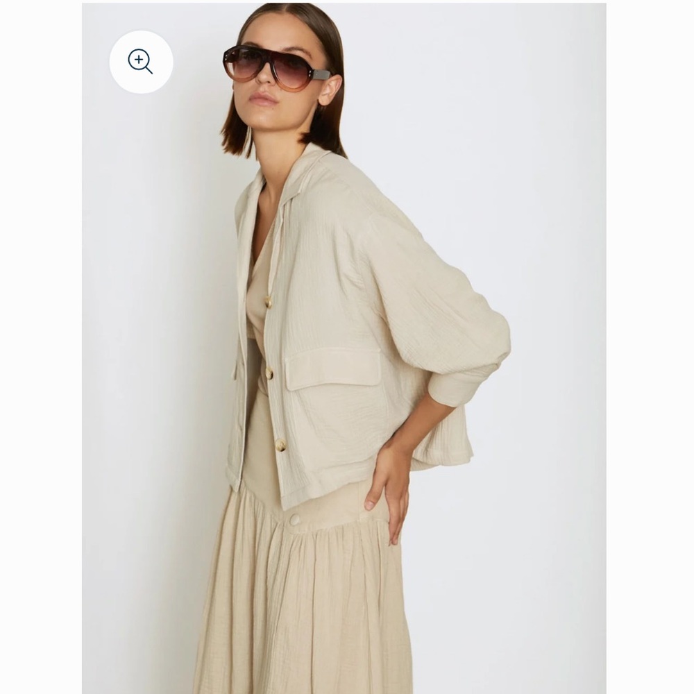 🇩🇰 Cotton bambula over shirt